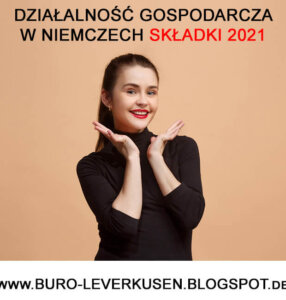 zakladanie firmy w niemczech